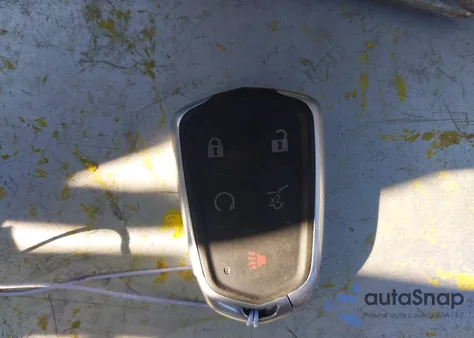 2020 Cadillac Xt5 Awd Premium Luxury z USA, uszkodzony, nr VIN 1GYKNDRS4LZ144814